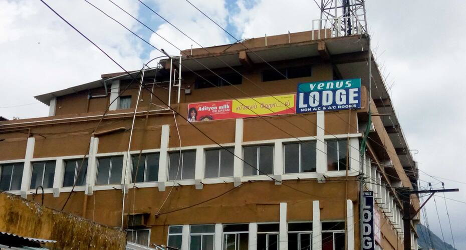Venus Lodge, Gudalur 3